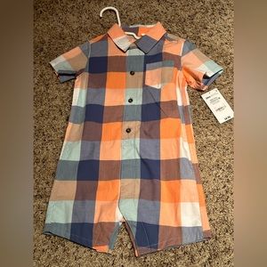 24 month romper